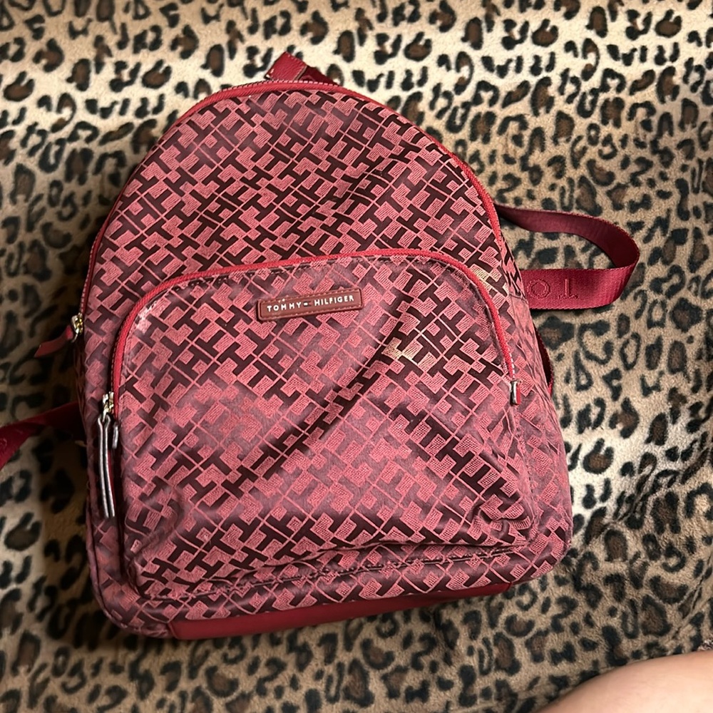 Tommy Hilfiger Women’s Luxury Backpack